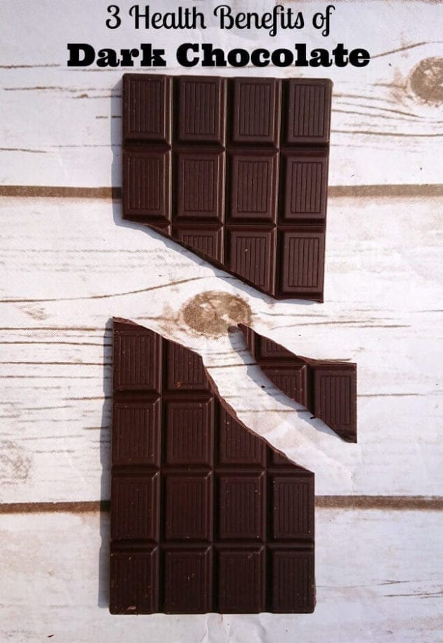 dark chocolate benefits