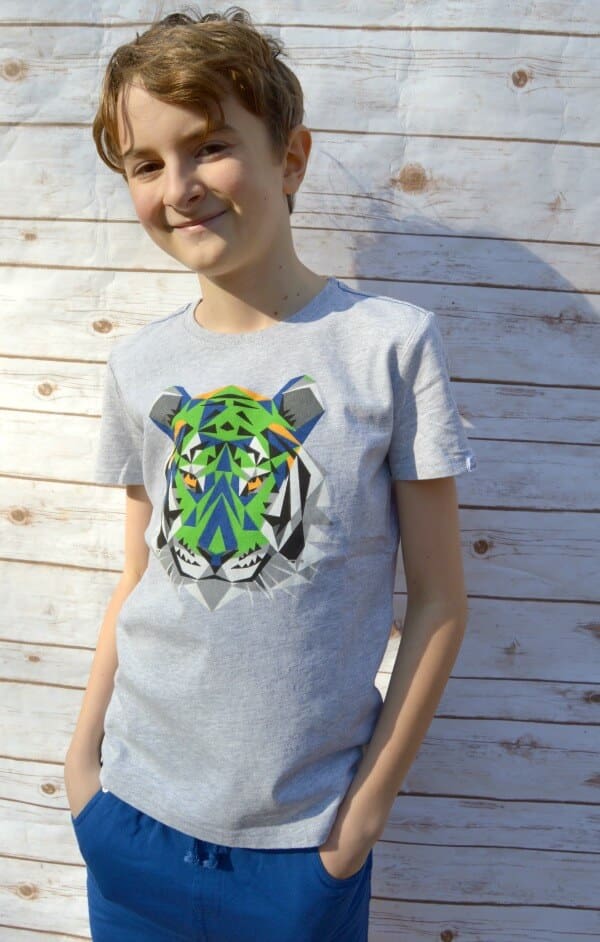 organic clothing kids