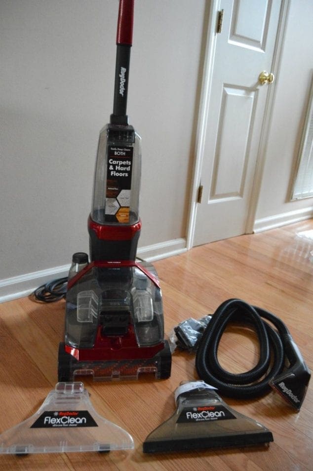 I Put The New Rug Doctor Flex Clean To The Test