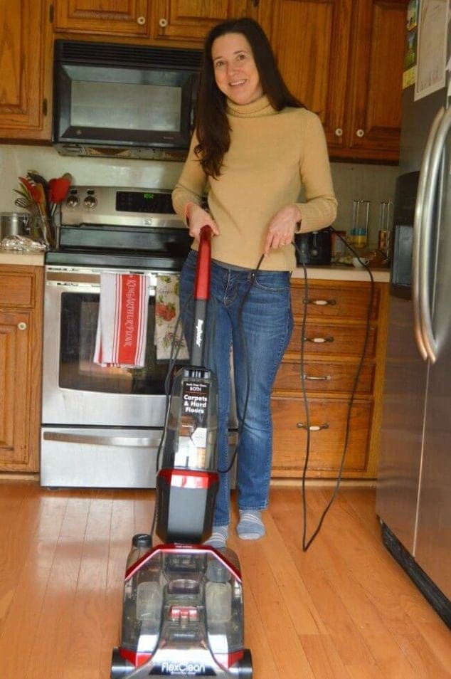 I Put The New Rug Doctor Flex Clean To The Test