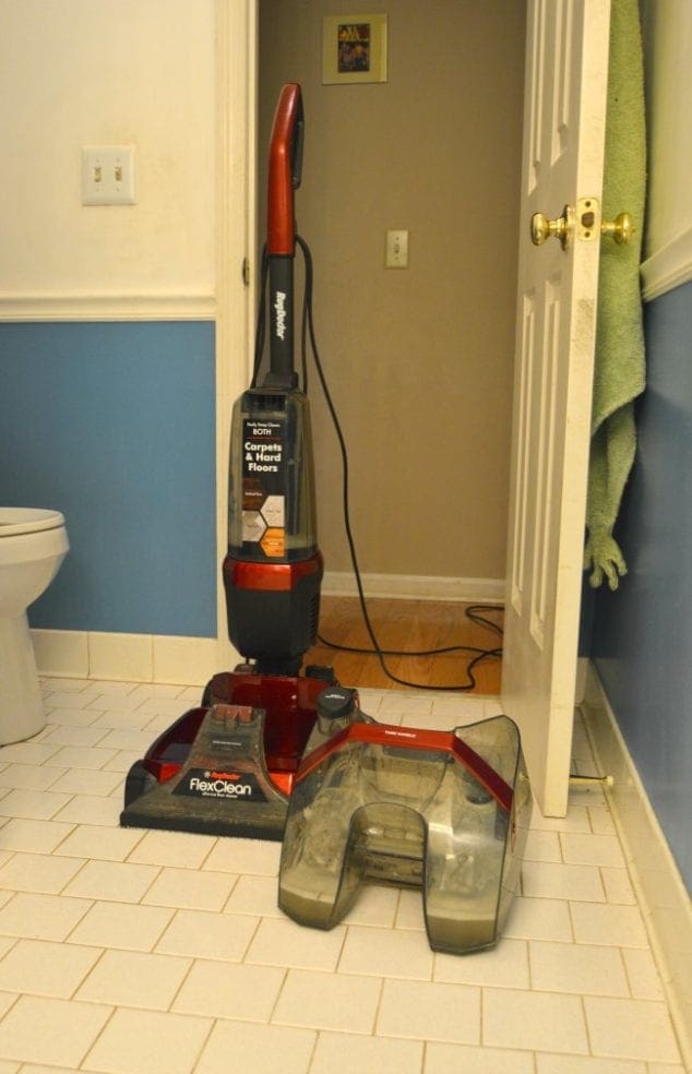 I Put The New Rug Doctor Flex Clean To The Test