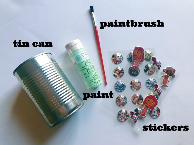recycled tin can crafts