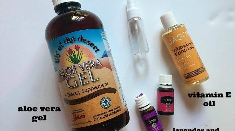 Essential Oils Home Remedy For Insect Bites