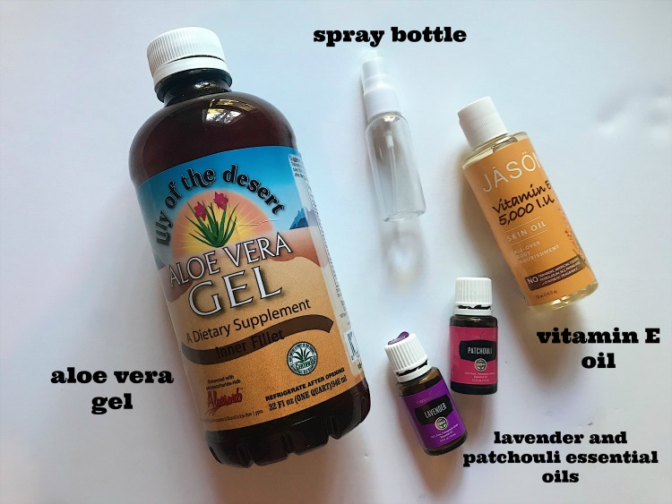 essential oils for bug bites