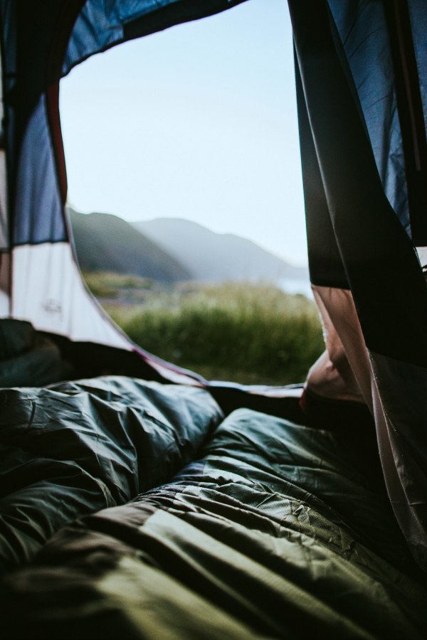 camping trip planner