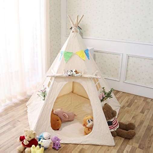 Teepee Tent For Kids