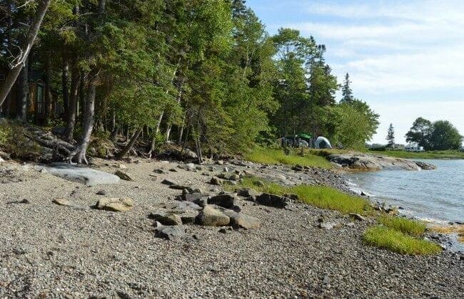 Bar Harbor Oceanside KOA Perfect For Visiting Acadia National Park In Maine
