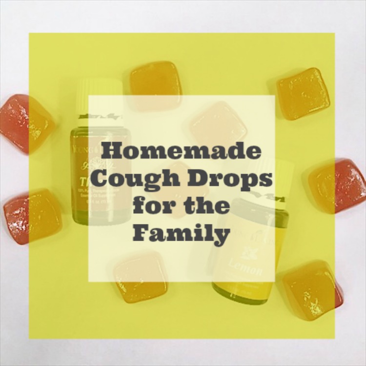 Homemade Cough Drops Recipe