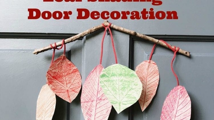 Fall Leaf Crafts Kids Will Love