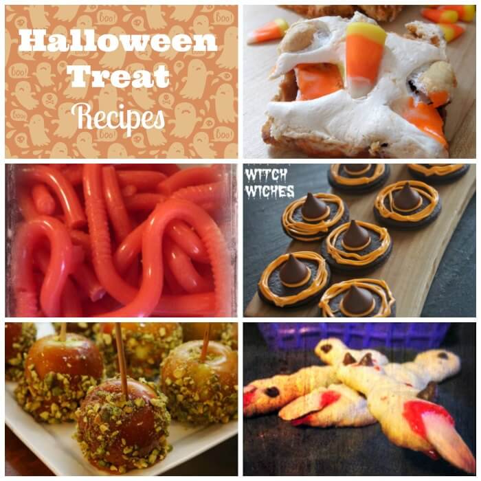 Best Halloween Treat Recipes