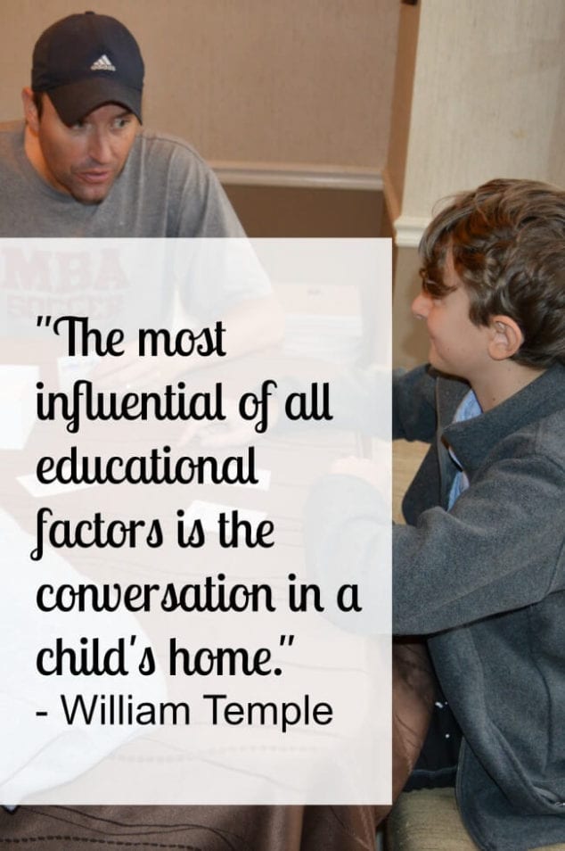 educational factors conversation