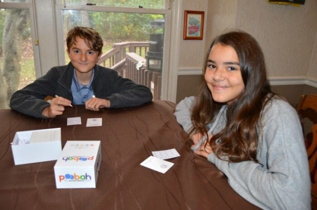family card game
