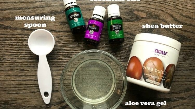 Homemade Foot Mask Recipe- Quick and Easy