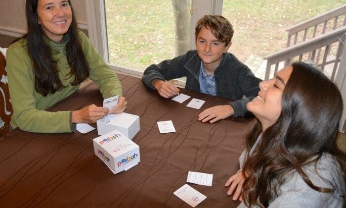 Poobah Conversation Game Is The Perfect Family Party Game For The Holidays