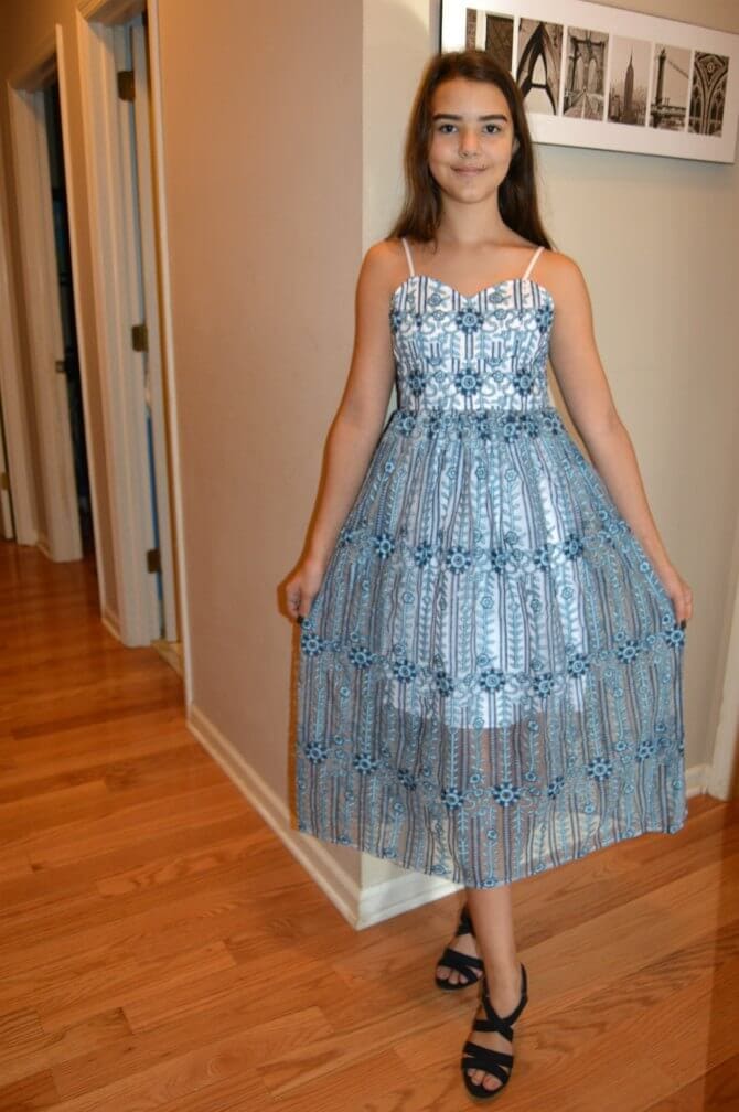 Cute formal dresses for cheap tweens