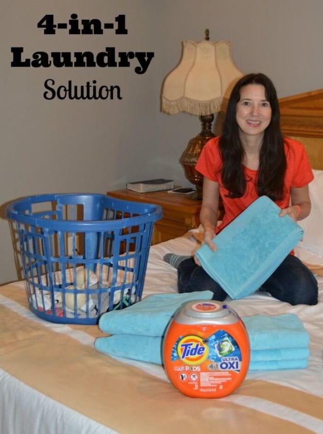 laundry solution
