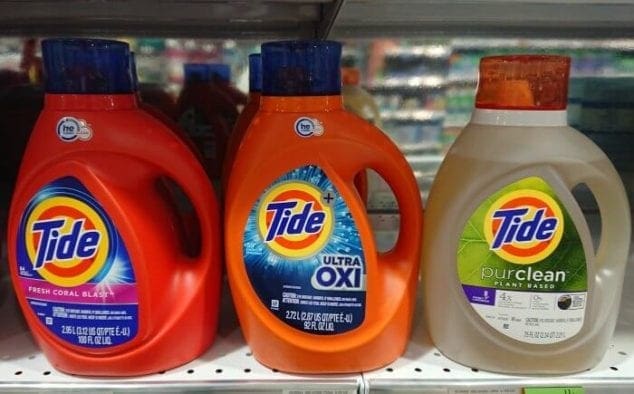 $3 Off Tide Coupons To Get Better Stain Removal For Laundry!