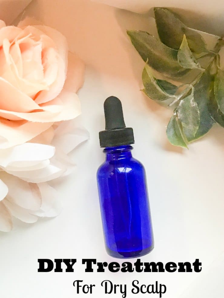 DIY Home Treatment For Dry Scalp Easy Remedy