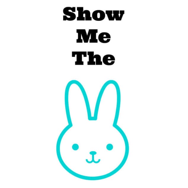 show me the bunny