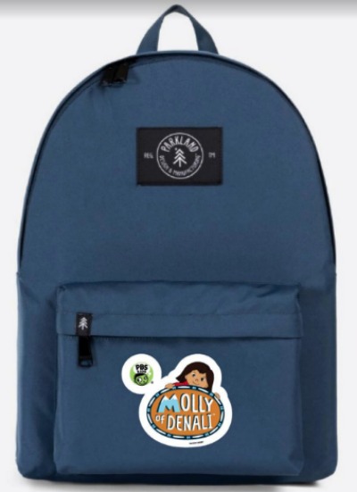 Molly of Denali backpack