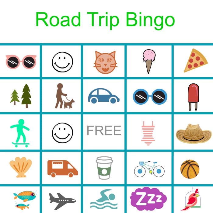 How To Create Your Own Bingo Cards For Kids