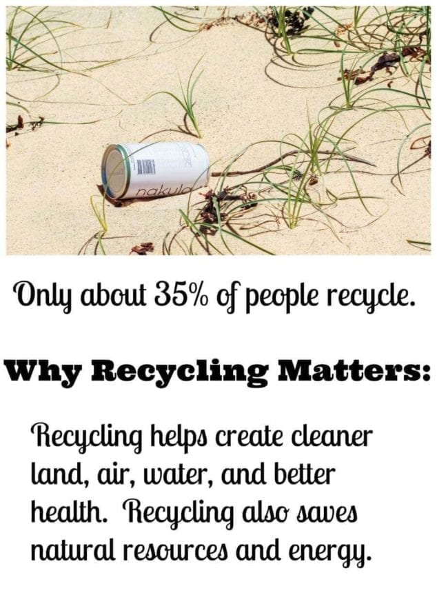 recycling matters