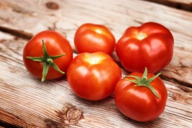 canning fresh tomatoes