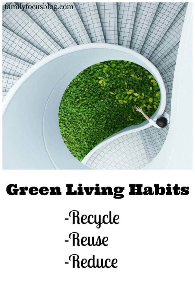 green living habits