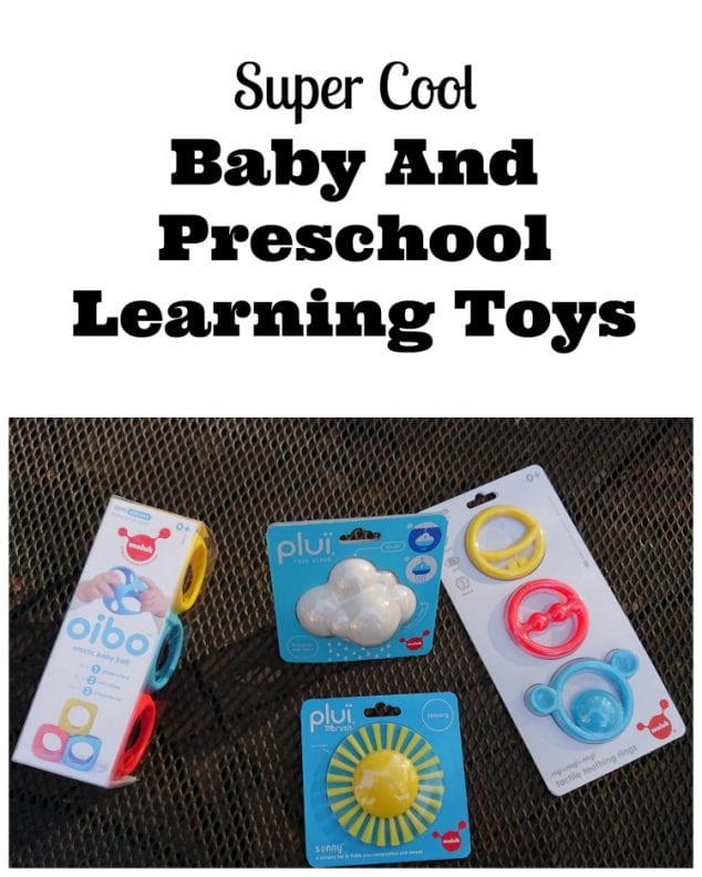 baby learning toys