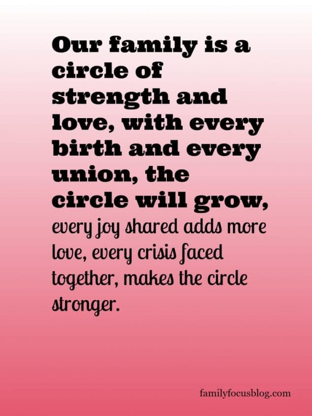 love is a circle