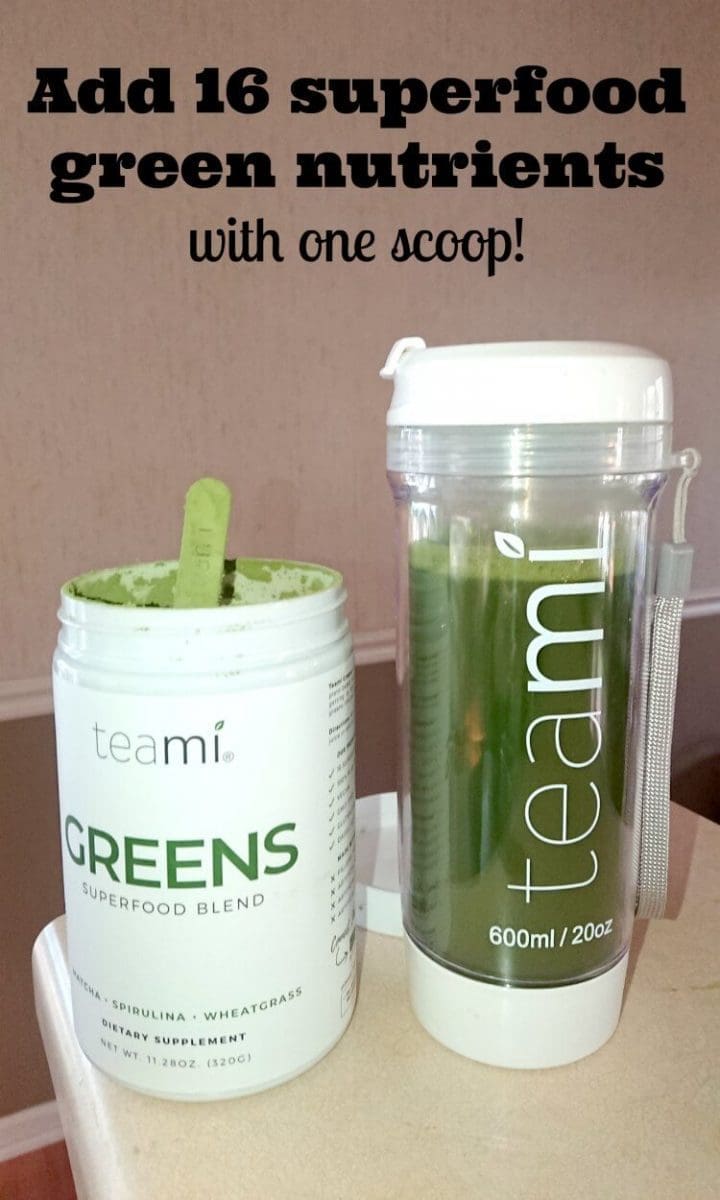Teami Greens Review Superfood Powder Is An Easy Healthy Habit