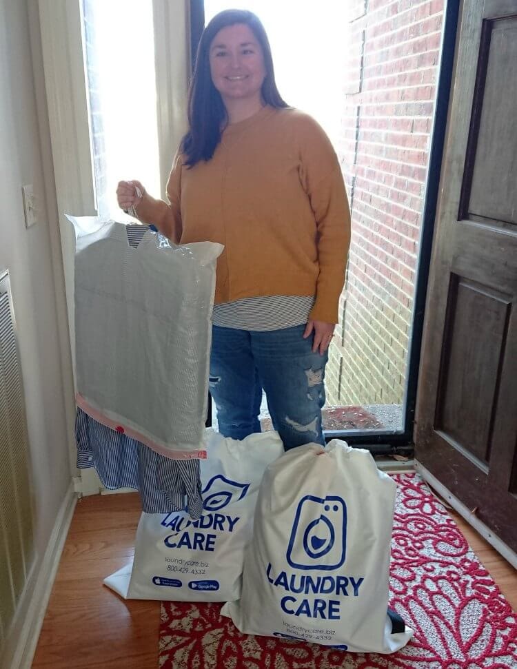 Laundry Care Reviews [Laundry Service Wash And Fold]