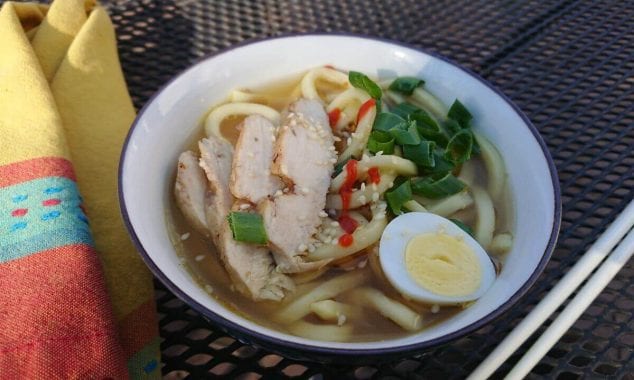 udon noodle soup recipe