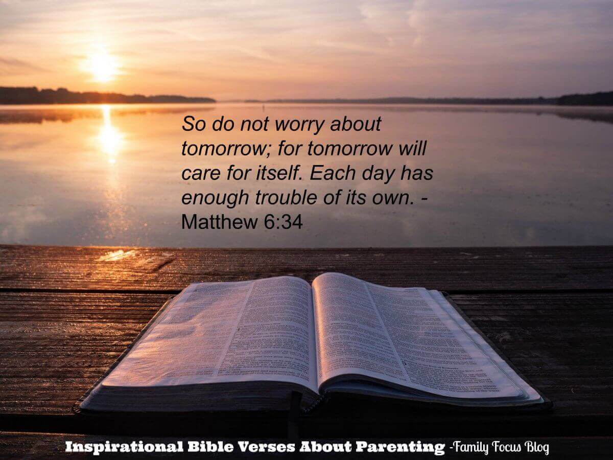 bible verses about parents