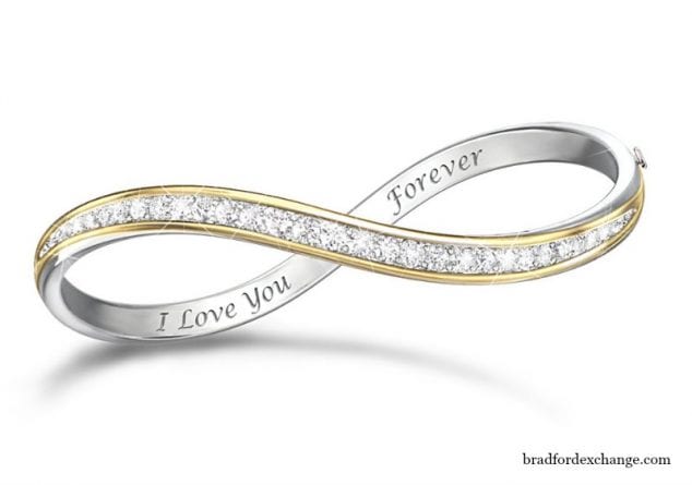 i love you forever bracelet