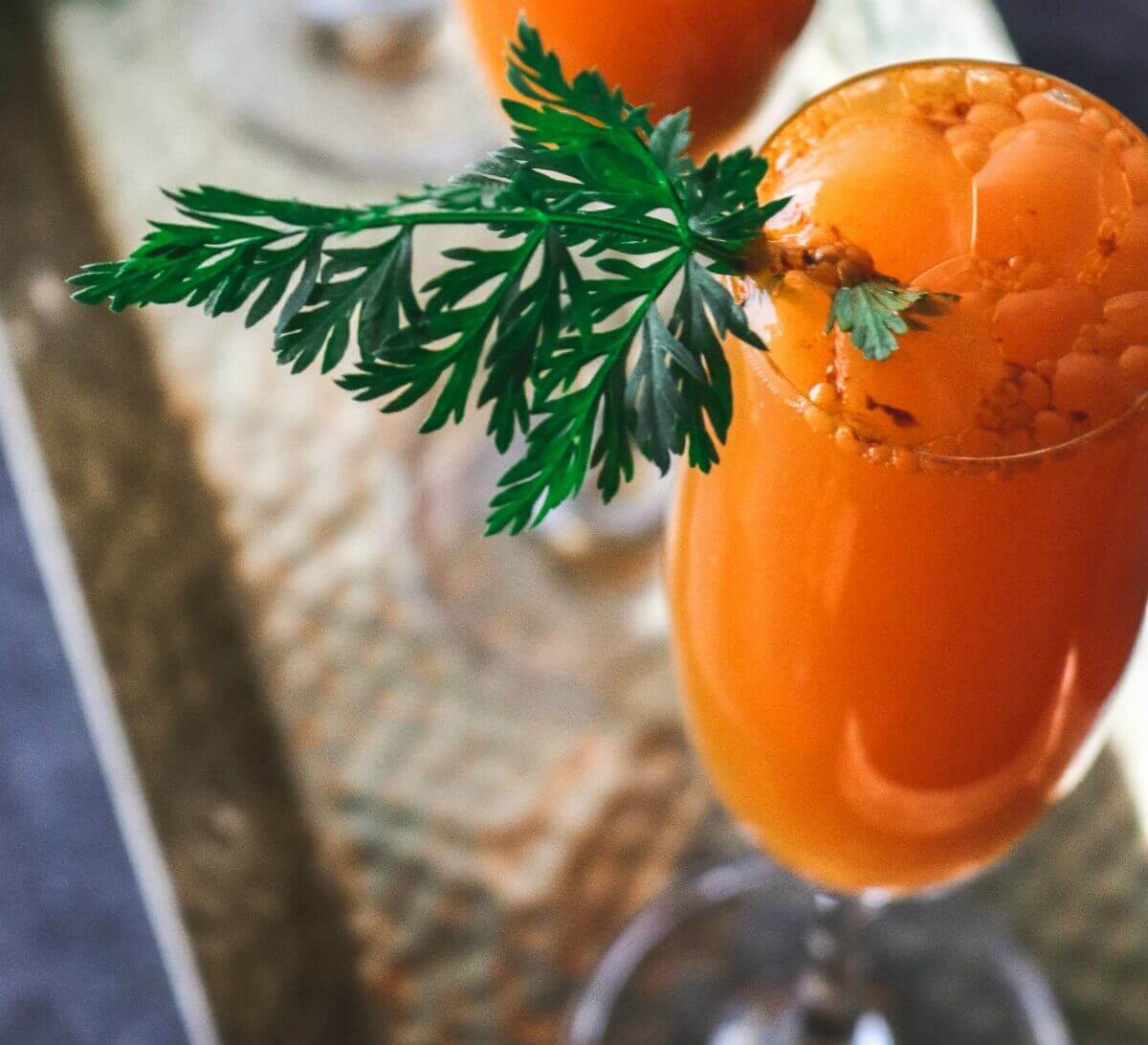 juicing recipes with carrots