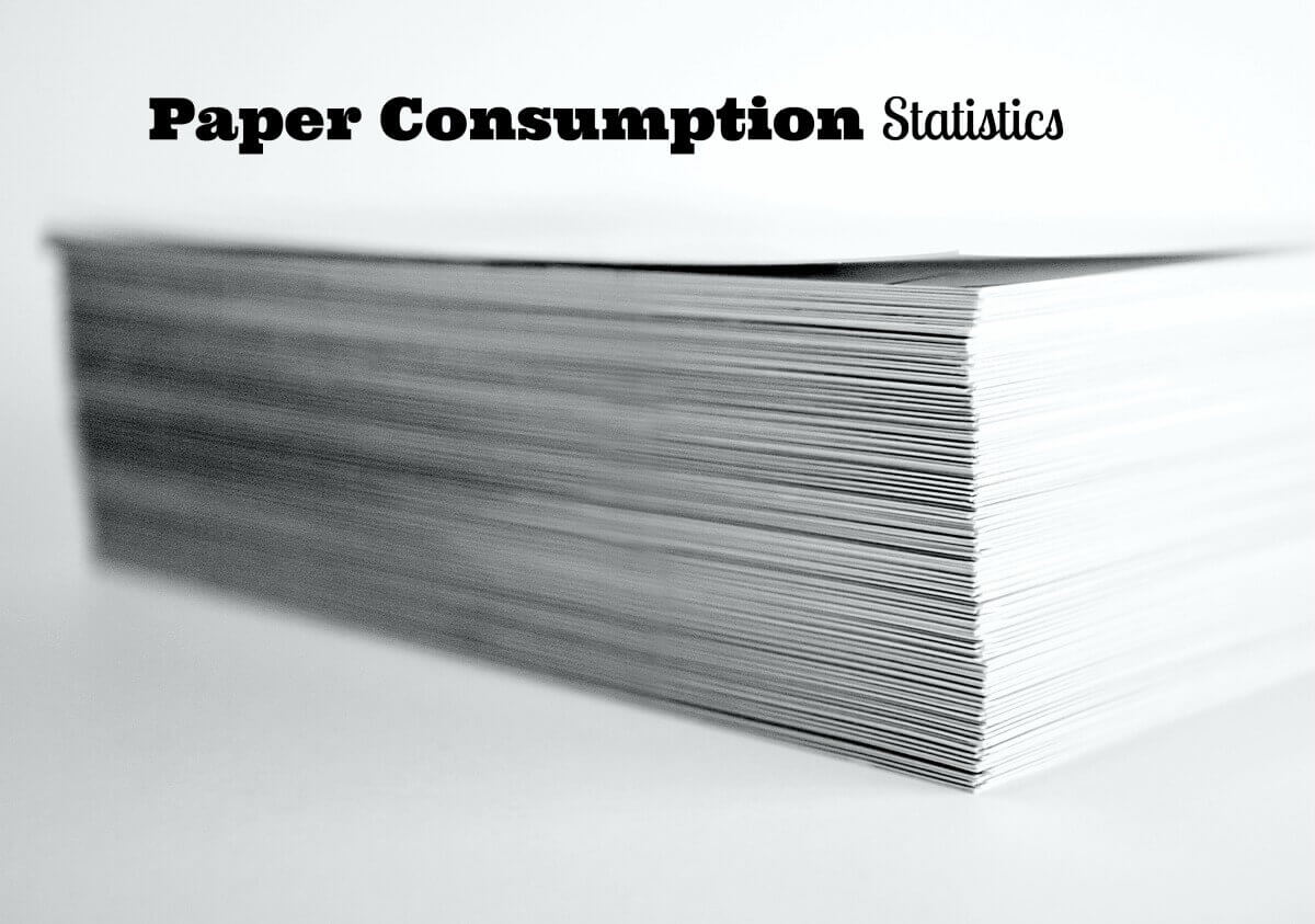 paper consumption statistics