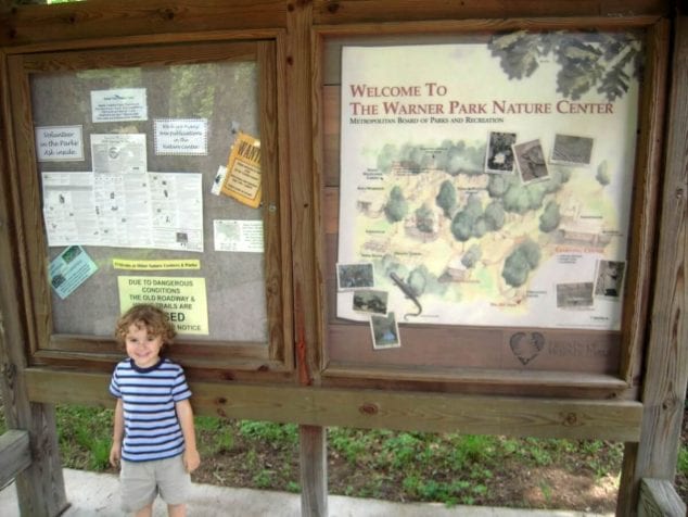 Warner Park Nature Center
