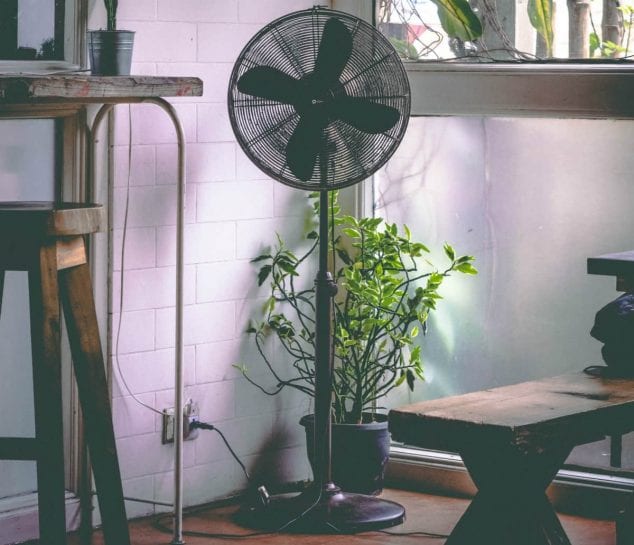 how to keep house cool without ac
