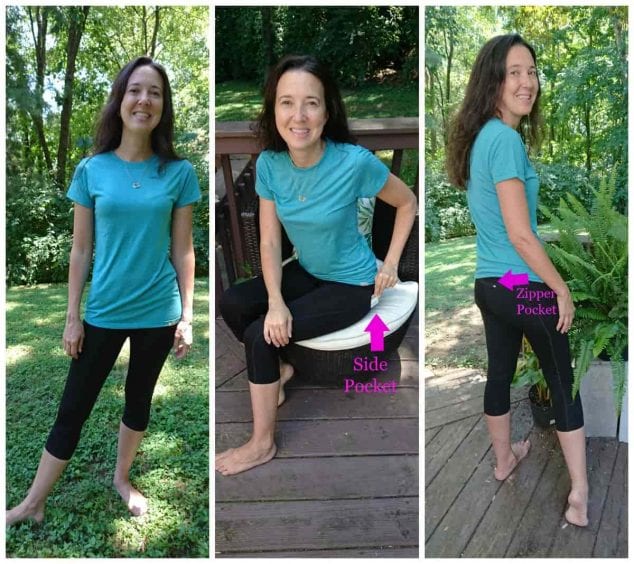 bamboo workout clothes