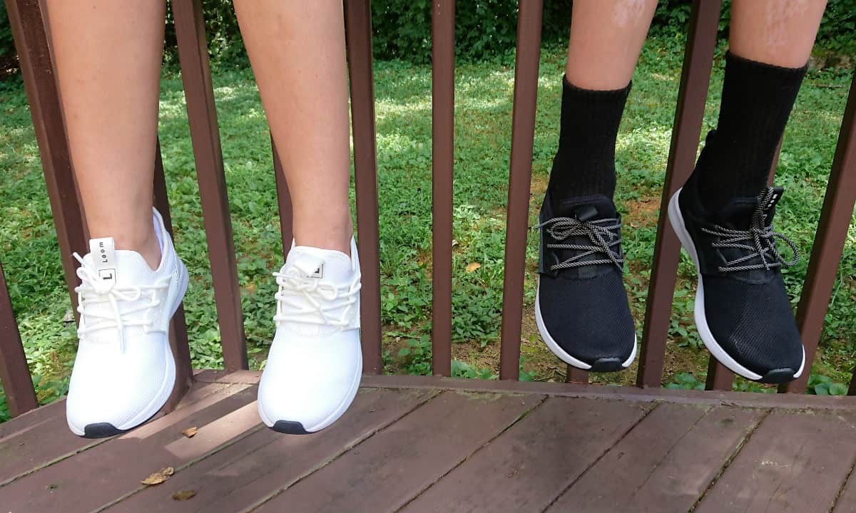 Loom Footwear Review Waterproof Sneakers