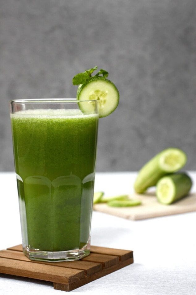celery cucumber juice
