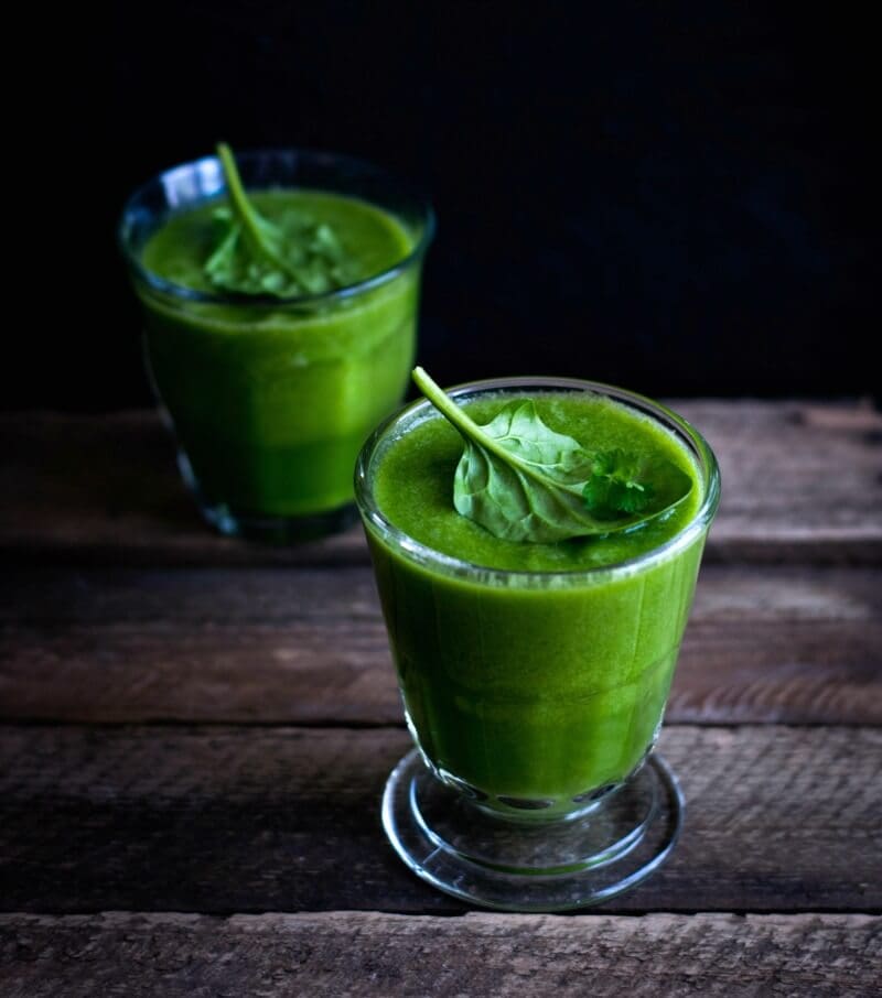 3 Simple Green Juice Recipes for Beginners