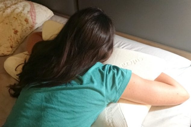 SUTERA - Contour Memory Foam Pillow for Sleeping, Orthopedic