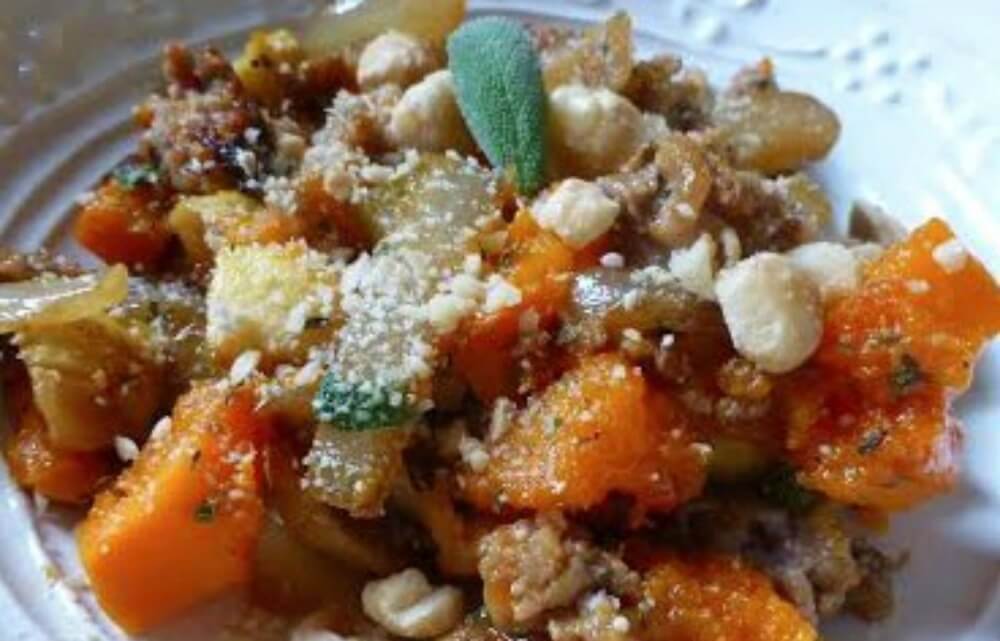 clean eating stuffing recipe