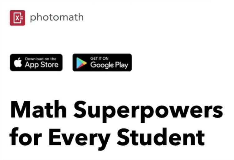 download photo math app