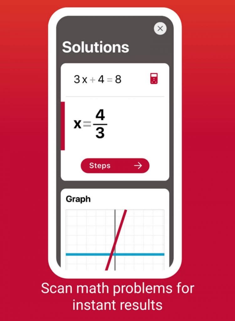 best math solver app