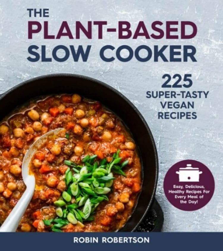plant based slow cooker recipes