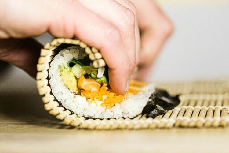 sushi rolls for kids