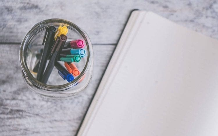 different types of journals
